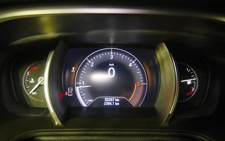 Renault Megane IV, 2019 год, 1 556 000 рублей, 18 фотография