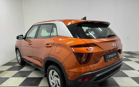 Hyundai Creta, 2021 год, 2 150 000 рублей, 7 фотография