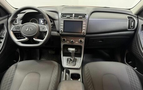 Hyundai Creta, 2021 год, 2 150 000 рублей, 10 фотография