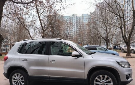 Volkswagen Tiguan I, 2014 год, 1 500 000 рублей, 4 фотография