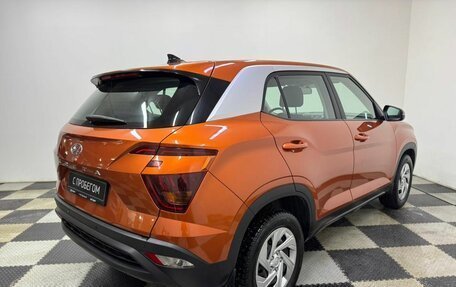 Hyundai Creta, 2021 год, 2 150 000 рублей, 5 фотография