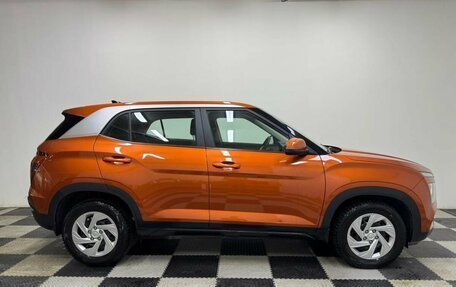 Hyundai Creta, 2021 год, 2 150 000 рублей, 4 фотография