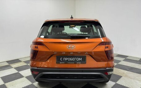 Hyundai Creta, 2021 год, 2 150 000 рублей, 6 фотография