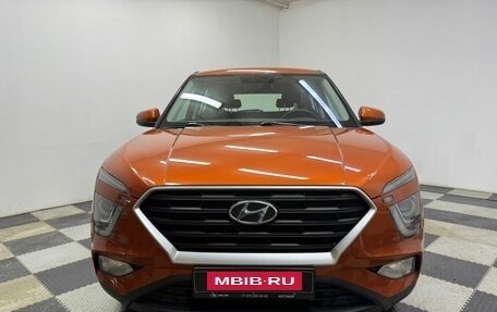 Hyundai Creta, 2021 год, 2 150 000 рублей, 2 фотография