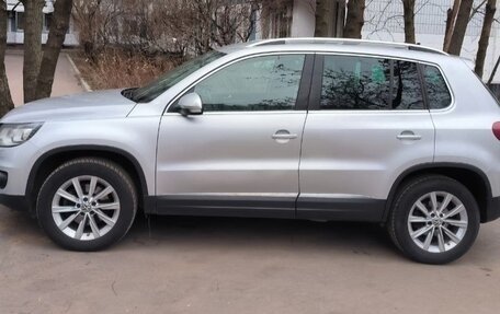 Volkswagen Tiguan I, 2014 год, 1 500 000 рублей, 3 фотография