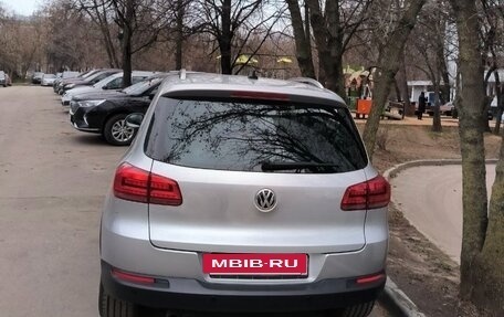 Volkswagen Tiguan I, 2014 год, 1 500 000 рублей, 2 фотография