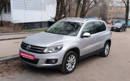 Volkswagen Tiguan I, 2014 год, 1 500 000 рублей, 5 фотография