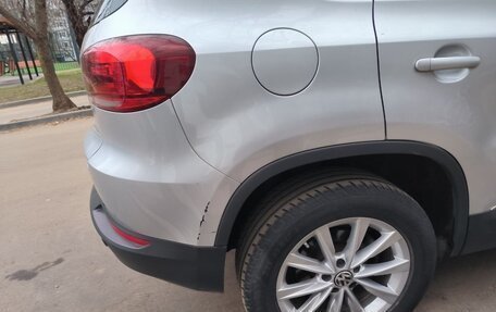 Volkswagen Tiguan I, 2014 год, 1 500 000 рублей, 6 фотография