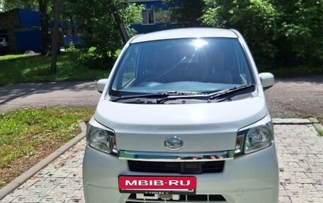 Daihatsu Move VI рестайлинг, 2014 год, 600 000 рублей, 5 фотография