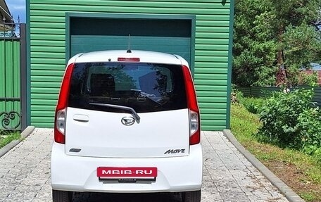 Daihatsu Move VI рестайлинг, 2014 год, 600 000 рублей, 10 фотография