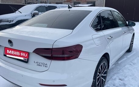 Volkswagen Lavida, 2021 год, 2 100 000 рублей, 4 фотография