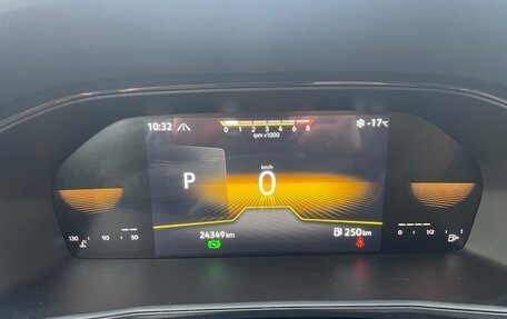 Volkswagen Lavida, 2021 год, 2 100 000 рублей, 14 фотография