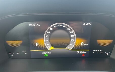 Volkswagen Lavida, 2021 год, 2 100 000 рублей, 15 фотография