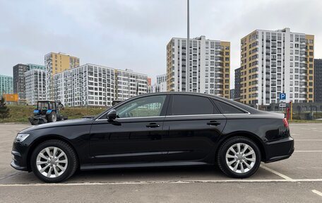 Audi A6, 2018 год, 2 900 000 рублей, 3 фотография