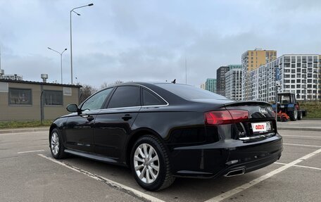 Audi A6, 2018 год, 2 900 000 рублей, 4 фотография