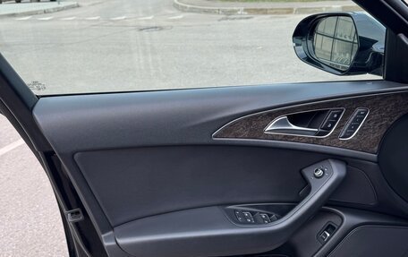 Audi A6, 2018 год, 2 900 000 рублей, 11 фотография