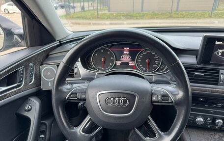 Audi A6, 2018 год, 2 900 000 рублей, 9 фотография