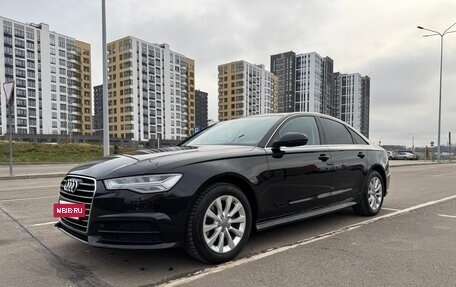 Audi A6, 2018 год, 2 900 000 рублей, 2 фотография