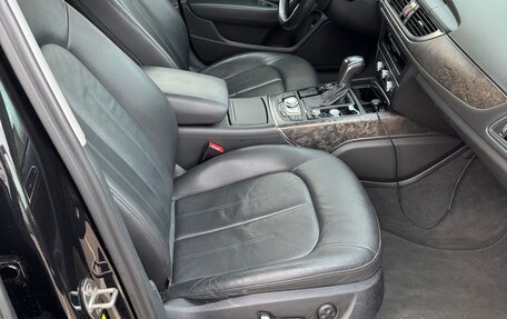 Audi A6, 2018 год, 2 900 000 рублей, 14 фотография