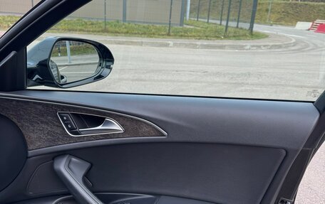 Audi A6, 2018 год, 2 900 000 рублей, 12 фотография