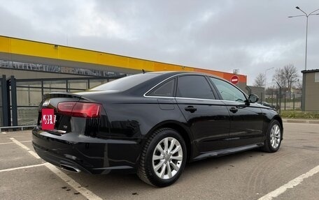 Audi A6, 2018 год, 2 900 000 рублей, 6 фотография