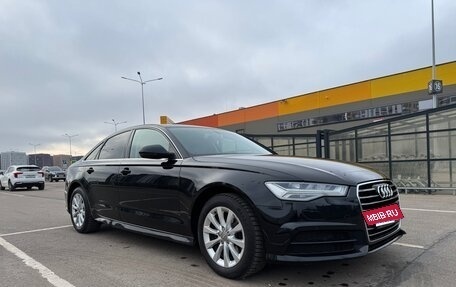Audi A6, 2018 год, 2 900 000 рублей, 8 фотография