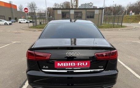 Audi A6, 2018 год, 2 900 000 рублей, 5 фотография