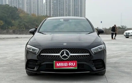 Mercedes-Benz A-Класс, 2022 год, 1 640 855 рублей, 2 фотография