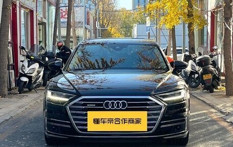 Audi A8, 2023 год, 7 780 000 рублей, 2 фотография