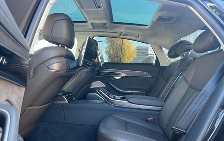 Audi A8, 2023 год, 7 780 000 рублей, 9 фотография