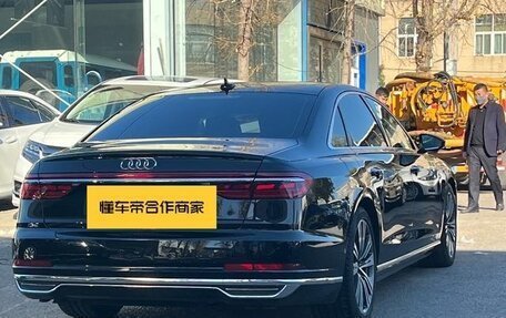 Audi A8, 2023 год, 7 780 000 рублей, 6 фотография