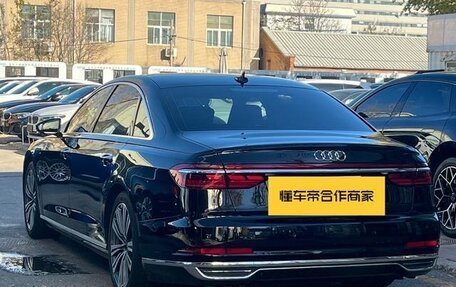 Audi A8, 2023 год, 7 780 000 рублей, 4 фотография