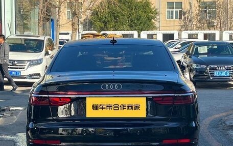 Audi A8, 2023 год, 7 780 000 рублей, 5 фотография