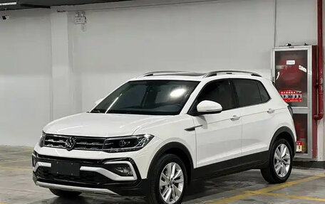 Volkswagen T-Cross I, 2022 год, 1 749 000 рублей, 3 фотография