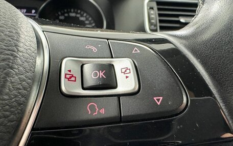 Volkswagen Jetta VI, 2016 год, 1 230 000 рублей, 11 фотография