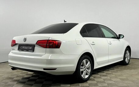 Volkswagen Jetta VI, 2016 год, 1 230 000 рублей, 7 фотография