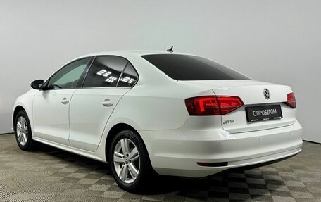 Volkswagen Jetta VI, 2016 год, 1 230 000 рублей, 5 фотография