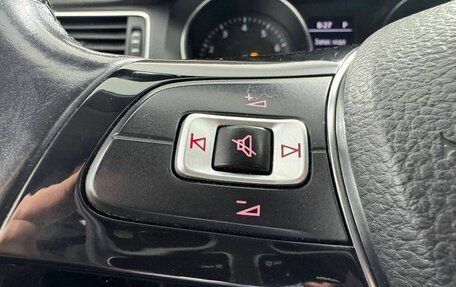 Volkswagen Jetta VI, 2016 год, 1 230 000 рублей, 12 фотография