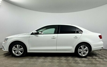 Volkswagen Jetta VI, 2016 год, 1 230 000 рублей, 4 фотография