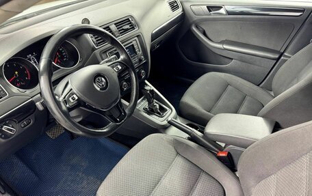 Volkswagen Jetta VI, 2016 год, 1 230 000 рублей, 9 фотография