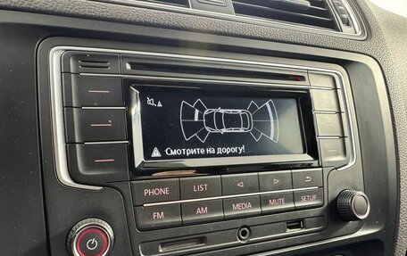 Volkswagen Jetta VI, 2016 год, 1 230 000 рублей, 13 фотография