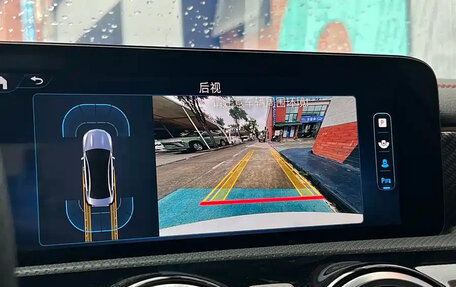 Mercedes-Benz A-Класс, 2022 год, 1 890 855 рублей, 10 фотография