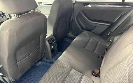 Volkswagen Jetta VI, 2016 год, 1 230 000 рублей, 18 фотография