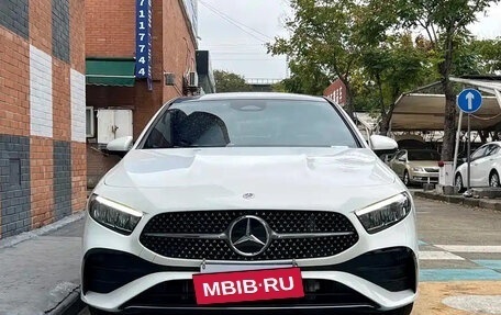 Mercedes-Benz A-Класс, 2022 год, 1 890 855 рублей, 2 фотография