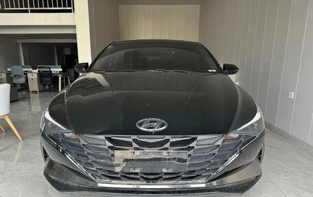 Hyundai Elantra, 2022 год, 1 390 855 рублей, 2 фотография