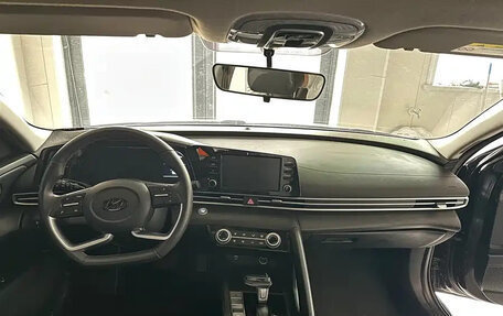 Hyundai Elantra, 2022 год, 1 390 855 рублей, 5 фотография