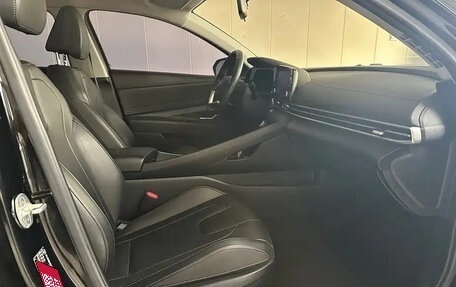 Hyundai Elantra, 2022 год, 1 390 855 рублей, 6 фотография