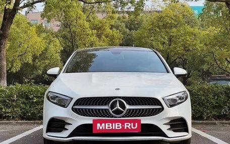 Mercedes-Benz A-Класс, 2021 год, 1 500 855 рублей, 2 фотография