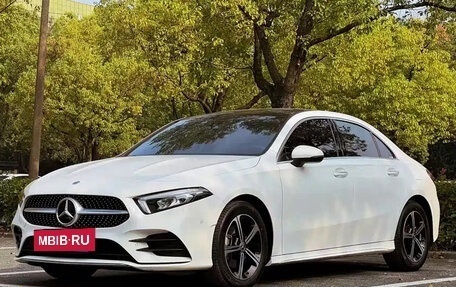 Mercedes-Benz A-Класс, 2021 год, 1 500 855 рублей, 3 фотография