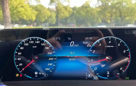 Mercedes-Benz A-Класс, 2021 год, 1 500 855 рублей, 11 фотография